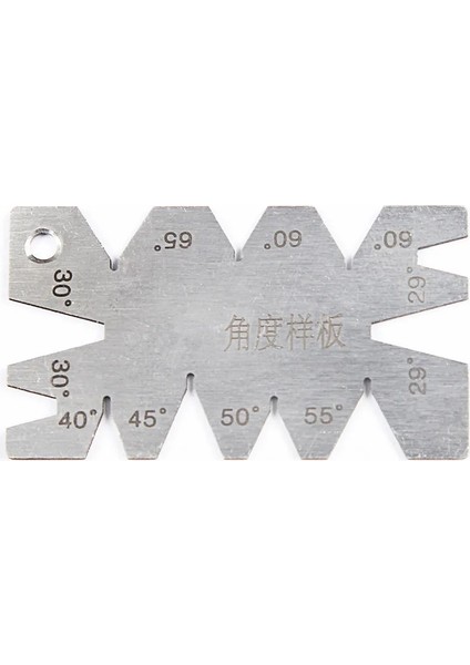 Paslanmaz Çelik Işleme Konuları Vida Kesme Ölçer Paslanmaz Çelik Açı Yay Modeli Açıları Ölçü Aleti (Yurt Dışından) fiyatları
