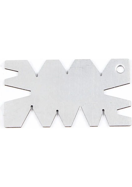 Paslanmaz Çelik Işleme Konuları Vida Kesme Ölçer Paslanmaz Çelik Açı Yay Modeli Açıları Ölçü Aleti (Yurt Dışından) indirimleri