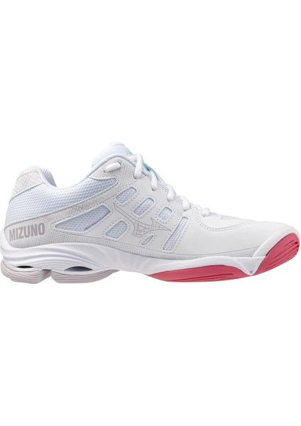 Wave Voltage 2 Kadın Voleybol Ayakkabısı Beyaz / Mavi modelleri