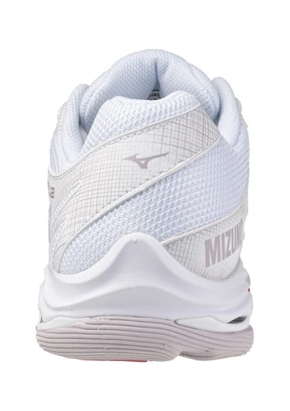 Wave Voltage 2 Kadın Voleybol Ayakkabısı Beyaz / Mavi indirimleri