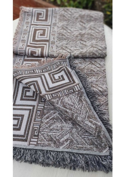 Pamuklu Koltuk Örtüsü 180 x 230