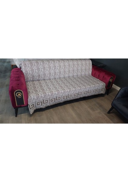 Pamuklu Koltuk Örtüsü 180 x 230 fırsatları