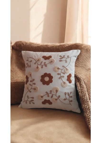Punch Panç Kırlent Kılıfı 40 x 40 cm Tekli