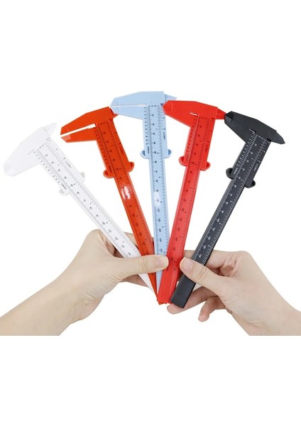 Siyah 1 Adet 0-80MM Yüksek Kaliteli Sürmeli Kumpas Çift Kural Ölçeği Plastik Kumpas Ölçme Öğrenci Mini Aracı Cetvel Dıy Modeli Yapımı (Yurt Dışından) fiyatları