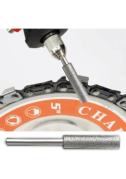 6 Adet Parlatma Çapak Ucu 4/4.8/5.5mm 3mm Shank Silindirik Elmas Kaplı Elektrikli Öğütücü Parçaları Testere Bileyici Taşlama (Yurt Dışından)