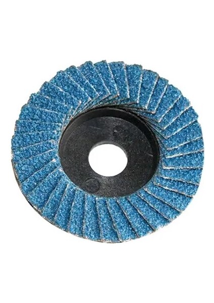Beyaz 75*10MM Kesme Diski Açı Öğütücü Zımpara Diski Cam Ahşap Taş Kesme Parlatma Diski Metal Testere Bıçağı Düz Flap Taşlama Tekerleği (Yurt Dışından)