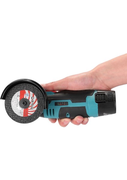 Beyaz 75*10MM Kesme Diski Açı Öğütücü Zımpara Diski Cam Ahşap Taş Kesme Parlatma Diski Metal Testere Bıçağı Düz Flap Taşlama Tekerleği (Yurt Dışından)