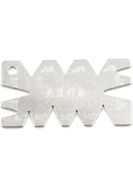 Stil 1 Metal Çelik Dik Açı Cetvel Mühendisler Kare Set Deneyin Ağaç Işleme Ahşap Ölçme Aracı 90 Derece Ölçüm Aletleri Araçları (Yurt Dışından)