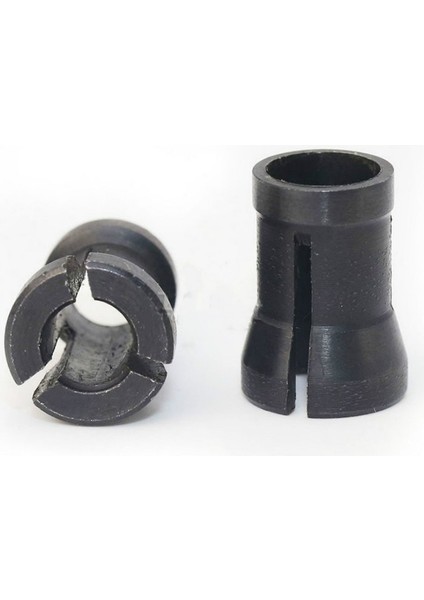 2 Adet 6.35MM 8mm Yüksek Hassasiyetli Collet Chuck Gravür Kırpma Makinesi Elektrikli Yönlendirici Makine Imalatı Için (Yurt Dışından) fiyatları