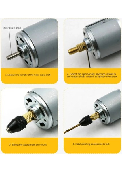 M8 2mm Matkap Chuck Mili Mini Pirinç Matkap Kelepçe Chuck Biyel M8-2/2.3/3.17/5mmelektrikli Motor Mili Matkap Chuck Adaptörü (Yurt Dışından) indirimleri
