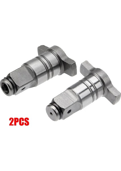 2 Adet Elektrikli Anahtar Mili Metal Hızlı Değişim 1/2 ''ayna Sistemleri Veya Doğrudan Matkap Chuck Güç Aracı Aksesuarı (Yurt Dışından)