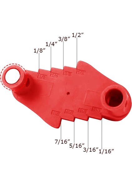 05 Merkez Hattı Bulucu Merkezleme Scriber Işaretleme Ölçer Hizalama Marangoz Aracı Bulucu Açı Hattı Kalibre Cetvel Ahşap Ölçme Aracı (Yurt Dışından) fırsatları