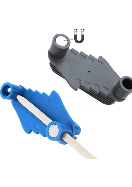 05 Merkez Hattı Bulucu Merkezleme Scriber Işaretleme Ölçer Hizalama Marangoz Aracı Bulucu Açı Hattı Kalibre Cetvel Ahşap Ölçme Aracı (Yurt Dışından) indirimleri