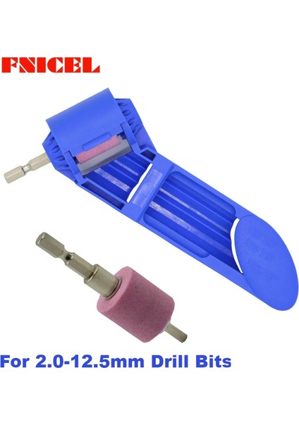 1 Adet Parça 2-12.5mm Taşınabilir Matkap Ucu Kalemtıraş Korindon Taşlama Taşı Için Öğütücü Araçları Matkap Bileyici Elektrikli El Aletleri (Yurt Dışından) fiyatları