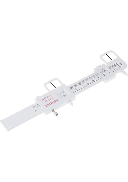 Stil 3 Tedbir Optik Sürmeli Pd Cetvel Öğrenci Mesafe Ölçer Göz Oftalmik Aracı (Yurt Dışından)