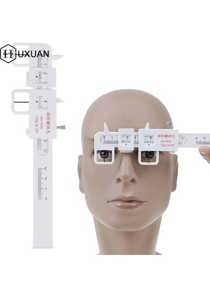 Stil 3 Tedbir Optik Sürmeli Pd Cetvel Öğrenci Mesafe Ölçer Göz Oftalmik Aracı (Yurt Dışından) indirimleri