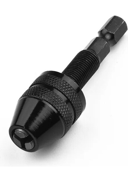 0.3-3.4mm Mini Anahtarsız Matkap Chuck 0.3-8mm Kendinden Sıkma Elektrikli Matkap Uçları Pens Fikstür Araçları 1/4 "hex Shank Hızlı Değişim Dönüştürücü (Yurt Dışından)