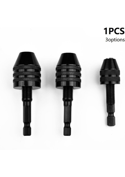 0.3-3.4mm Mini Anahtarsız Matkap Chuck 0.3-8mm Kendinden Sıkma Elektrikli Matkap Uçları Pens Fikstür Araçları 1/4 "hex Shank Hızlı Değişim Dönüştürücü (Yurt Dışından) fırsatları