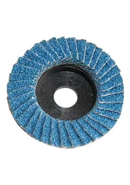 Parlatma Diski 75MM Kesme Diski Açılı Taşlama Düz Flap Taşlama Zımpara Diski Pedi Ahşap Metal Daire Testere Bıçakları Dremel Döner Alet Için (Yurt Dışından)