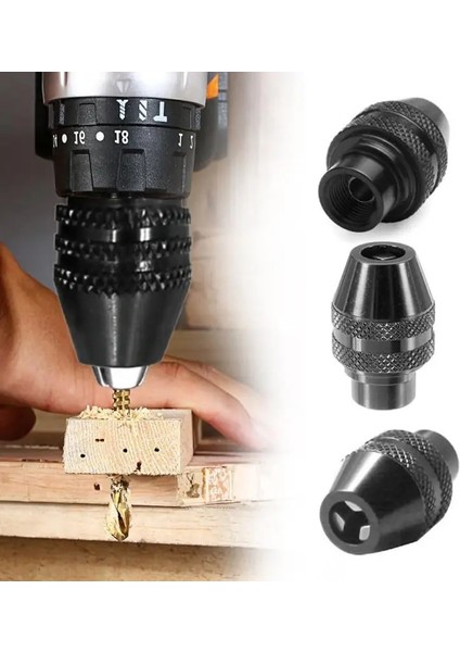 02 Uzun Evrensel Çok Hızlı Değişim Mini Matkap Aynası Küçük Elektrikli Matkap Oyma Makinesi Aynası Dremel Aksesuarları Için 0.3-3.2mm (Yurt Dışından) fiyatları