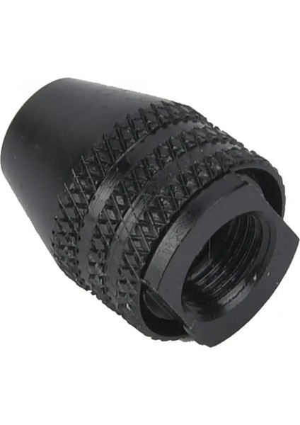 Uzun Kuyruklu 8mm Üç Çeneli Chuck Pens Adaptörü Dönüştürücü 0.5-3.2mm Elektrikli Tornavida Matkap Collet Chuck Sabitleme Cihazı Için Sıkma Aralığı (Yurt Dışından)
