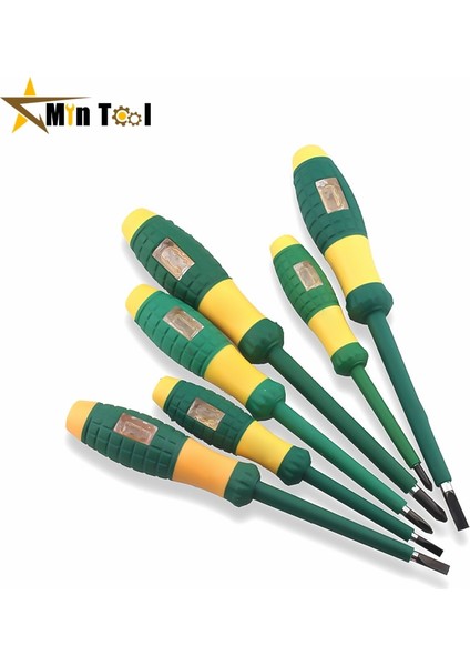 B Çapı 4mm Elektrik Test Cihazı Kalem 220 V Tornavida Güç Dedektörü Probu Sanayi Gerilim Test Kalemi Elektrikçi Aracı Için (Yurt Dışından) fiyatları