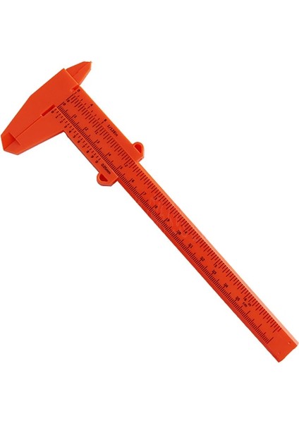 0-150MM Beyaz Sürmeli Kumpas 0-150MM Plastik Kaliperler Ölçer Ölçme Araçları 80MM 150MM Sürmeli Kumpas Diyafram Derinlik Çapı Ölçü Aracı (Yurt Dışından) indirimleri