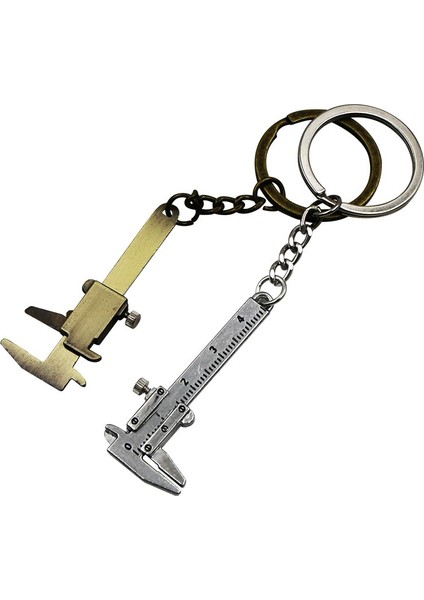 Sarı-A Taşınabilir Mini Metal Cetvel Sürmeli Kumpas Cetvel Anahtarlık Hareketli Sürmeli Kumpas Cetvel Modeli Anahtarlık Yaratıcı Hediye (Yurt Dışından) fırsatları
