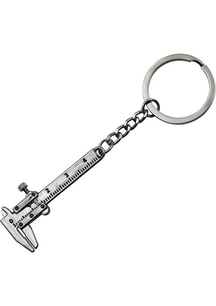 Sarı-A Taşınabilir Mini Metal Cetvel Sürmeli Kumpas Cetvel Anahtarlık Hareketli Sürmeli Kumpas Cetvel Modeli Anahtarlık Yaratıcı Hediye (Yurt Dışından) indirimleri