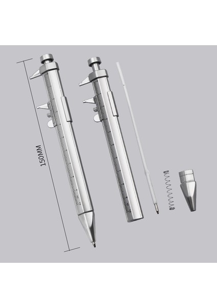A5 Plastik Kumpas Tipi Şekilde Gösterildiği Gibi Öğrenci Okuma Hediyesi Cetvel 0-100 Sürmeli Kumpas Kalem Percision Ölçme Aletleri (Yurt Dışından) fiyatları