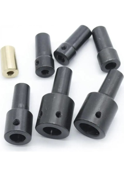 Jto 8mm Jto B10 B12 Matkap Chuck Biyel Kol Bakır Çelik Konik Kaplin Alt Delik 3.17MM 4mm 5mm 6MM8MM Sondaj Makinesi Için (Yurt Dışından) fırsatları