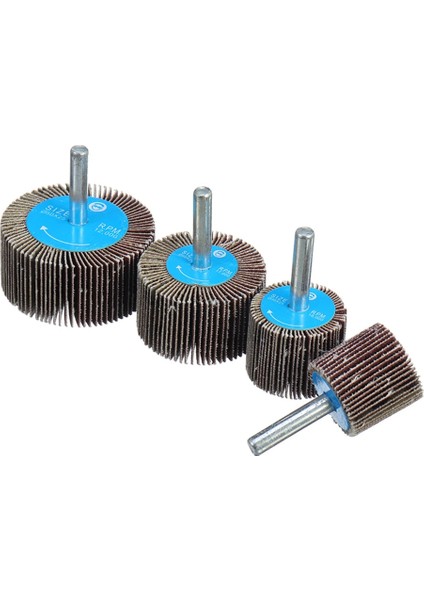 40MM 1 Adet Zımpara Kesme Diski Taşlama Bit 80 Grit 25/30/40/50MM Döner Alet Elektrikli Öğütücü Güç Parlatma Aracı Aksesuarları (Yurt Dışından)
