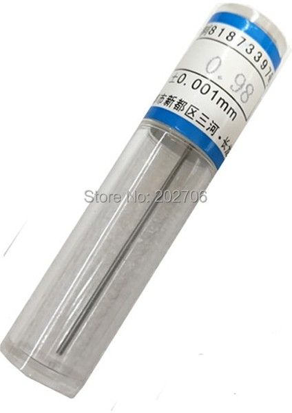 6.0-9.99MM 1 Adet 1 Adet 0.1-0.49MM 0.5-5.99MM 6-9.99MM 20.0mm Silindirik Pin Göstergesi Pürüzsüz Fiş Ölçer Delik Ölçer Tutucu Adım Pim Ölçer Kolu (Yurt Dışından)