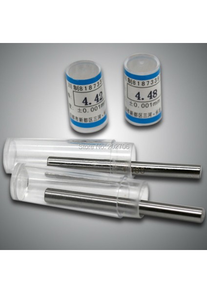6.0-9.99MM 1 Adet 1 Adet 0.1-0.49MM 0.5-5.99MM 6-9.99MM 20.0mm Silindirik Pin Göstergesi Pürüzsüz Fiş Ölçer Delik Ölçer Tutucu Adım Pim Ölçer Kolu (Yurt Dışından)