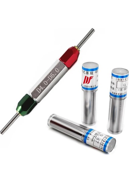 6.0-9.99MM 1 Adet 1 Adet 0.1-0.49MM 0.5-5.99MM 6-9.99MM 20.0mm Silindirik Pin Göstergesi Pürüzsüz Fiş Ölçer Delik Ölçer Tutucu Adım Pim Ölçer Kolu (Yurt Dışından)