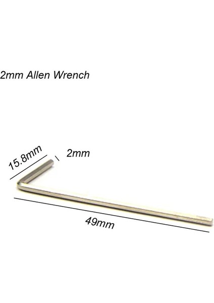 Allen Anahtarı Matkap Chuck Adaptörü Çelik Matkap Kelepçesi Chuck Kaplin Konnektör Kol Biyel 4mm 5mm 6mm 8mm Motor Şaft Matkap Chuck (Yurt Dışından)