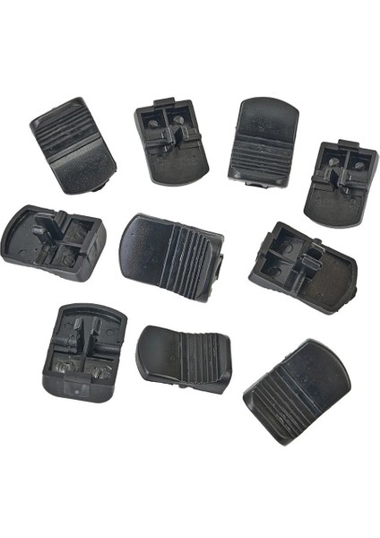 10 Adet Açı Öğütücü Anahtar Düğmesi Bosch GWS6/8-100/125 Açı Öğütücü Aksesuarları Güç Aracı Onarım Parçaları (Yurt Dışından)