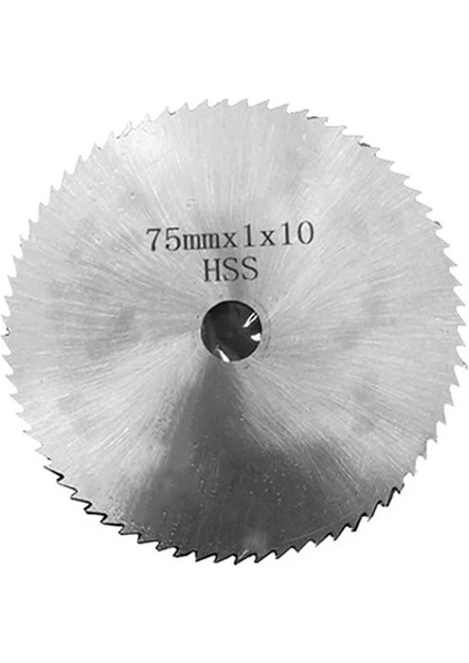 Kesme Diski 75MM Kesme Diski Açılı Taşlama Düz Flap Taşlama Zımpara Diski Pedi Ahşap Metal Daire Testere Bıçakları Dremel Döner Alet Için (Yurt Dışından)
