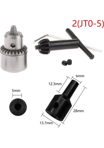 A2 0.3-4mm Monte Hızlı Değişim Chuck Çapı 4/5/6/8mm Jt0 Mikro Motor Matkap Için Elektrik Motor Mili (Yurt Dışından)