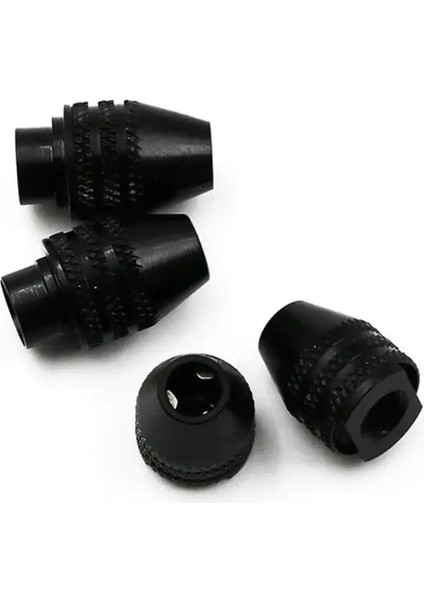 Uzun Kuyruk M7X0.75MM 0.3-3.2mm Mini Matkap Ucu Aynalar Adaptörü Evrensel Çoklu Matkap Chuck Anahtarsız Dremel Döner Araçlar Gravür Aksesuarları 4 Boyutları (Yurt Dışından)