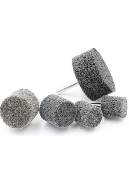 40MM 1 Adet Parlatma Çarkı Naylon Fiber Aşındırıcı Taşlama Ucu 20-50MM 6mm Shank Elektrikli Matkap Güç Öğütücü Döner Alet Aksesuarları (Yurt Dışından)