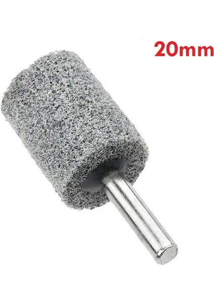 40MM 1 Adet Parlatma Çarkı Naylon Fiber Aşındırıcı Taşlama Ucu 20-50MM 6mm Shank Elektrikli Matkap Güç Öğütücü Döner Alet Aksesuarları (Yurt Dışından)