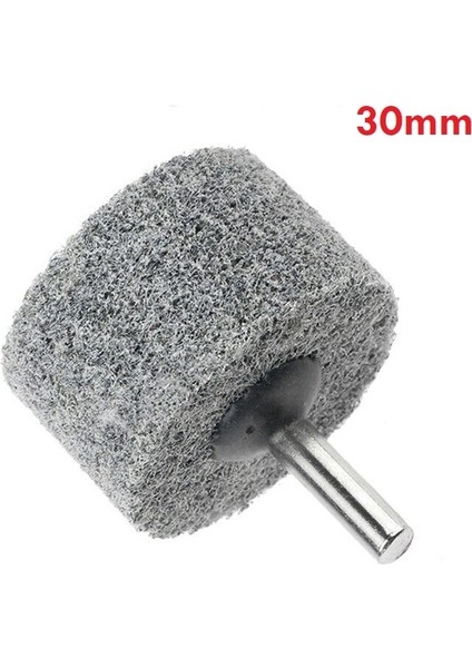 40MM 1 Adet Parlatma Çarkı Naylon Fiber Aşındırıcı Taşlama Ucu 20-50MM 6mm Shank Elektrikli Matkap Güç Öğütücü Döner Alet Aksesuarları (Yurt Dışından)