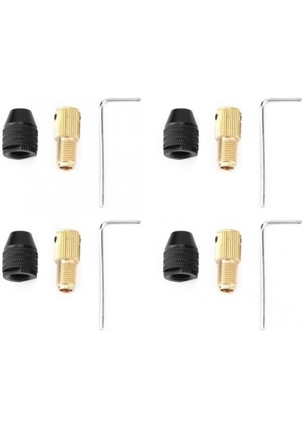 2mm Elektrik Motor Mili Minyatür Kendiliğinden Sıkılan Ayna Mini Elektrikli Matkap Aksesuarları 0.3-3.4mm Aralığı Anahtarsız Mandren Sabitleme Cihazı (Yurt Dışından) fiyatları