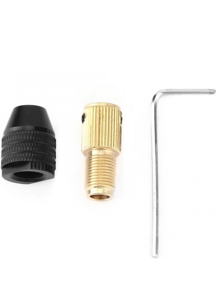 2mm Elektrik Motor Mili Minyatür Kendiliğinden Sıkılan Ayna Mini Elektrikli Matkap Aksesuarları 0.3-3.4mm Aralığı Anahtarsız Mandren Sabitleme Cihazı (Yurt Dışından) modelleri