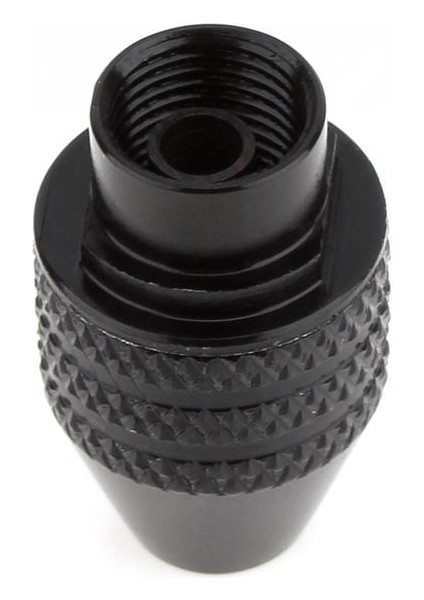 Dışbükey 0.4 - 3.4mm Evrensel Chuck Mini Hızlı Değişim Anahtarsız Mandren Elektrikli Taşlama Chuck Adaptörü Dönüştürücü Döner Aletler Için Matkap Ucu (Yurt Dışından)