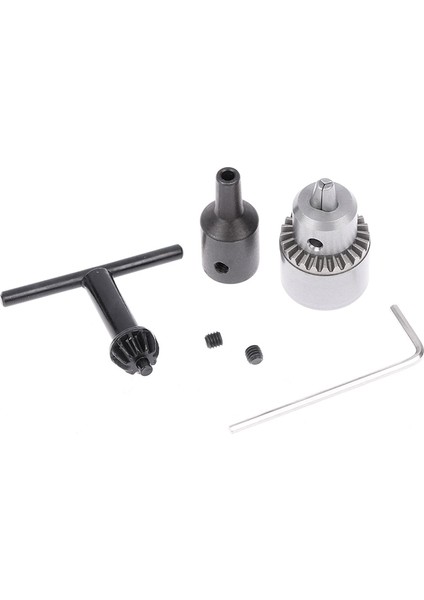 A4 Elektrikli Matkap Chuck Sıkma Aralığı 0.3-4mm Konik Monteli Hızlı Değişim Chuck Anahtarsız 4/5/6/8mm Mil Mikro Motor Matkap Için (Yurt Dışından)