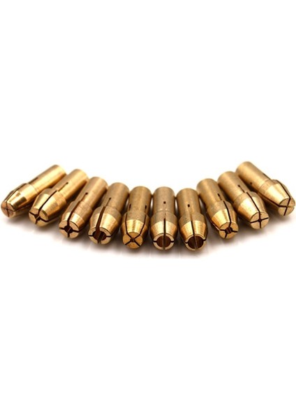 M7 (4.8) 10 Adet Chuck Collet Jt6 Chuck Kendini Sıkma Anahtarsız Matkap Aynası Sondaj Makinesi Için Konik Matkap Chuck Güç (Yurt Dışından) indirimleri