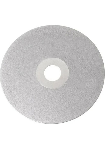 400 Grit 100MM 80-2000 # Parlatma Taşlama Diski Elmas Kaplı Düz Tur Tekerlek Lapidary Taşlama Parlatma Diski Takı Yeşim Güç Çok (Yurt Dışından)