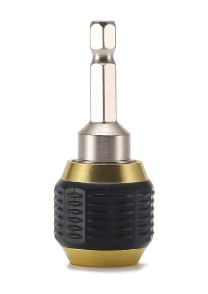 1 Adet Xiaomi Matkap Aynası 50MM Tornavida Darbeli Matkap Adaptörü 1/4 Hex Shank Matkap Ucu Tutucu Hızlı Bağlantı Aynası Değişim Dönüştürücü (Yurt Dışından)